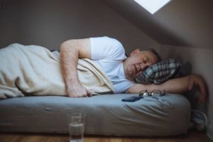 Jam Tidur Normal Orang Dewasa