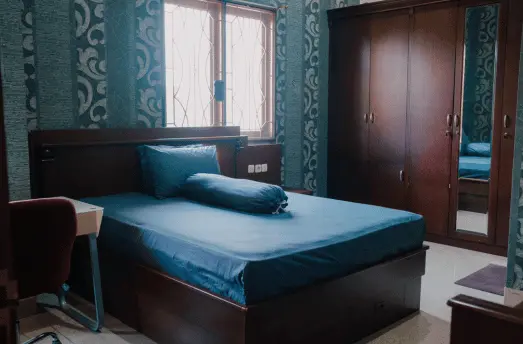 Fasilitas LBI King Bed