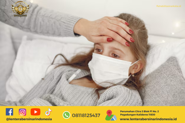 Apa Ciri-ciri Flu Singapura pada Anak