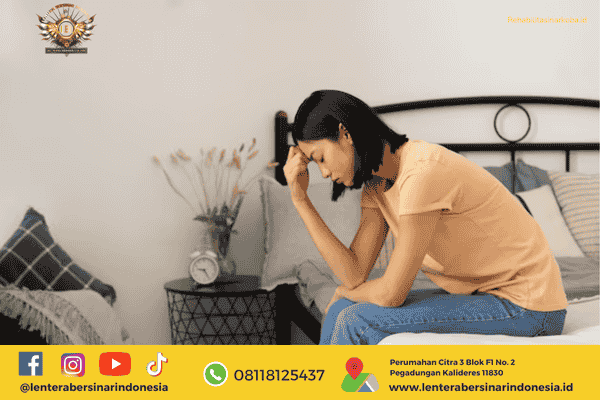 Waspada! Ini Ciri-Ciri Seseorang Mengalami Serangan Panik