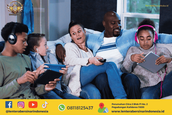 screen time pada anak