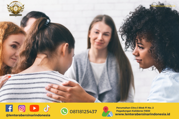 Membangun Dukungan Sosial Pemulihan Narkoba