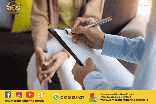 Apa itu rehabilitasi narkoba