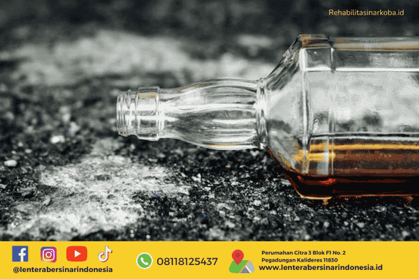 Bahaya Minuman Keras