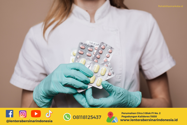 Cara Menghilangkan Efek Obat-obatan dalam Tubuh