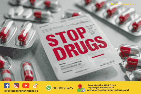Cara Penanggulangan Narkoba