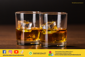 Dampak Negatif Minuman Keras