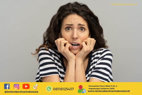 Penyebab Gelisah dan Jantung Berdebar yang Harus Anda Ketahui