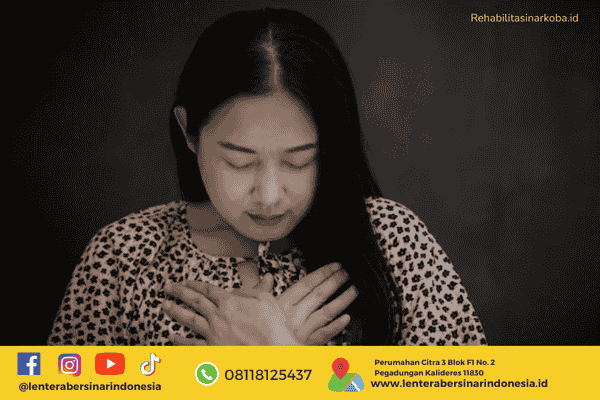 Penyebab Hati Gelisah karena Narkoba