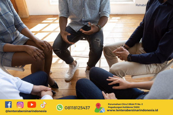 Apa Saja Jenis-Jenis Rehabilitasi Narkoba