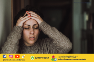 Cara Meredakan Rasa Cemas Berlebihan