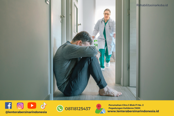 Tanda-Tanda Orang Putus Zat Narkoba dan Cara Menanganinya